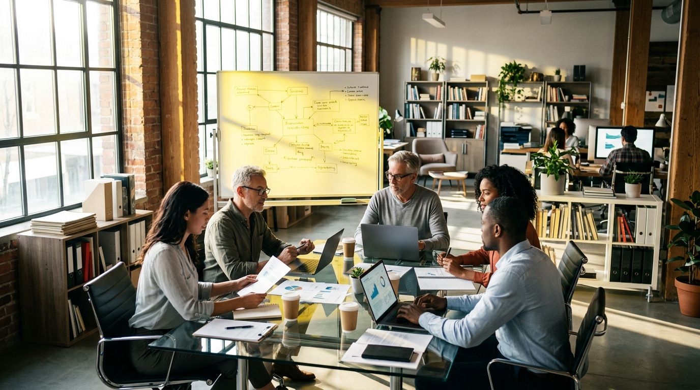 Gestione del personale nelle PMI: metodo pratico